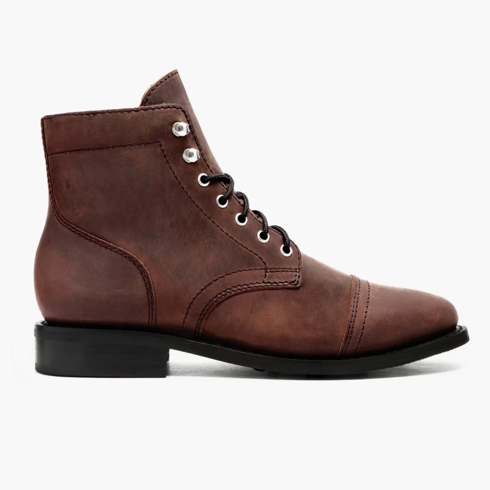 Thursday Boot Company Captain Boots, Women’s Size 8